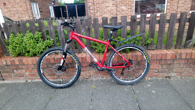 voodoo 26 inch bike